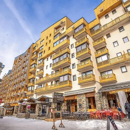 Vanoise 751 By Interhome * Валь-Торанс