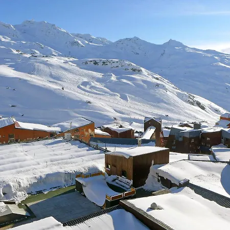 Apartment Vanoise 751 By Interhome Val Thorens