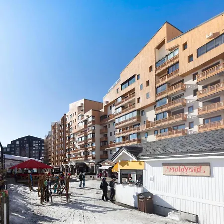 Apartment Vanoise 751 By Interhome Val Thorens