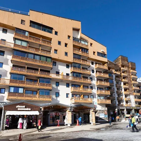 Vanoise 751 By Interhome Apartment *