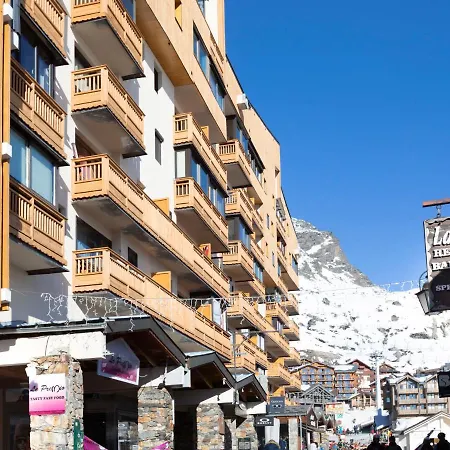 Vanoise 751 By Interhome *