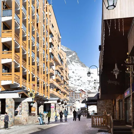 Vanoise 751 By Interhome Apartment