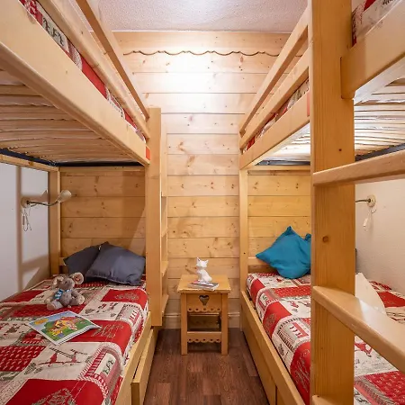Vanoise 751 By Interhome Apartment Val Thorens