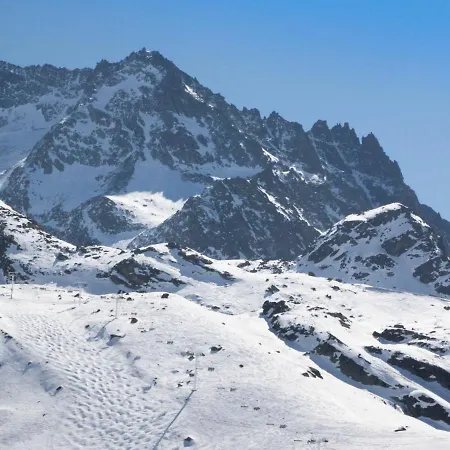 Vanoise 751 By Interhome Apartment Val Thorens