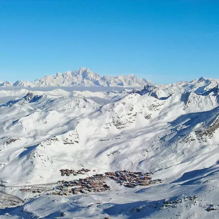 Vanoise 751 By Interhome Apartment *