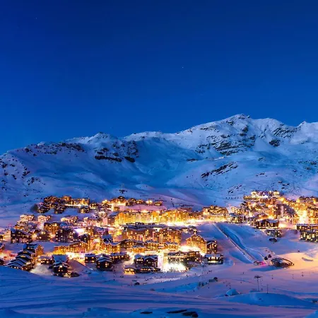 Vanoise 751 By Interhome Apartment