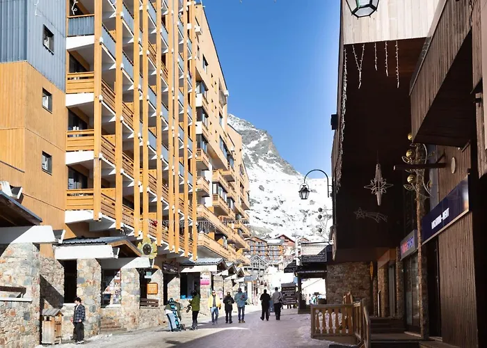Vanoise 751 By Interhome Apartamento